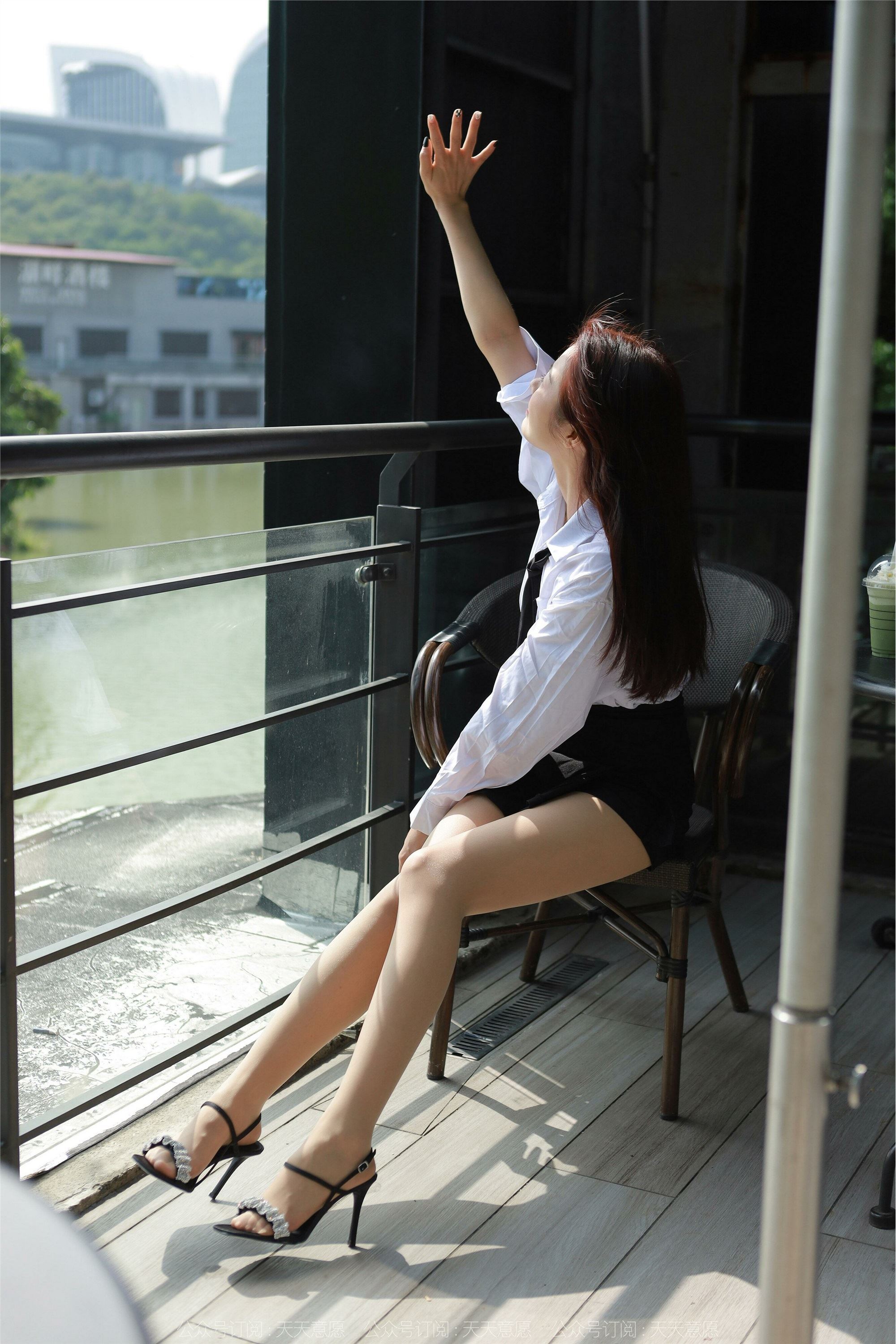 IESS异思趣向  2022.10.21 丝享家 1244 小金《阳光少女》